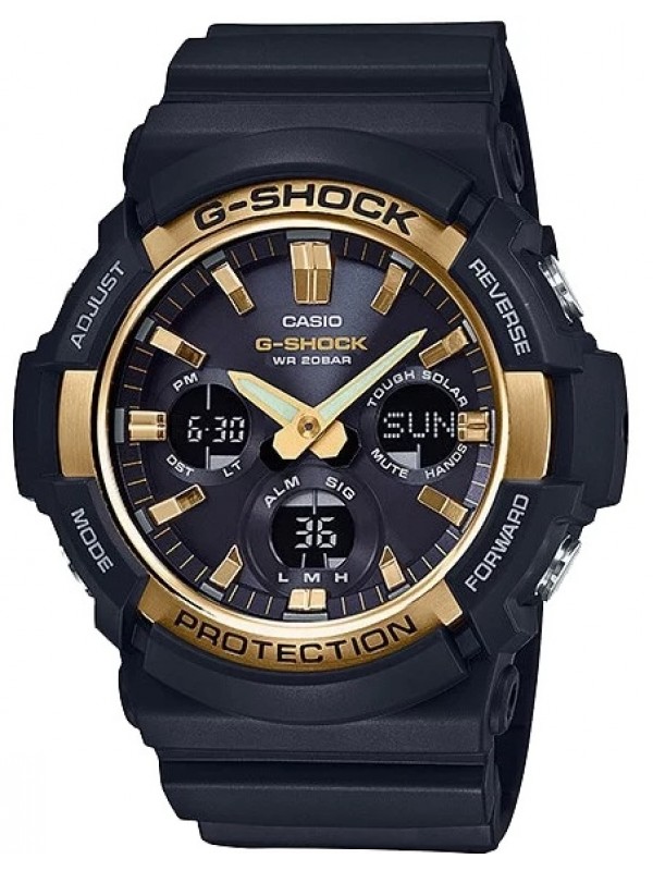 фото Мужские наручные часы Casio G-Shock GAS-100G-1A