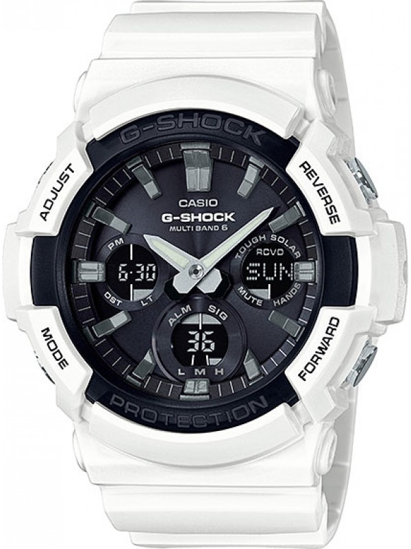 фото Мужские наручные часы Casio G-Shock GAW-100B-7A