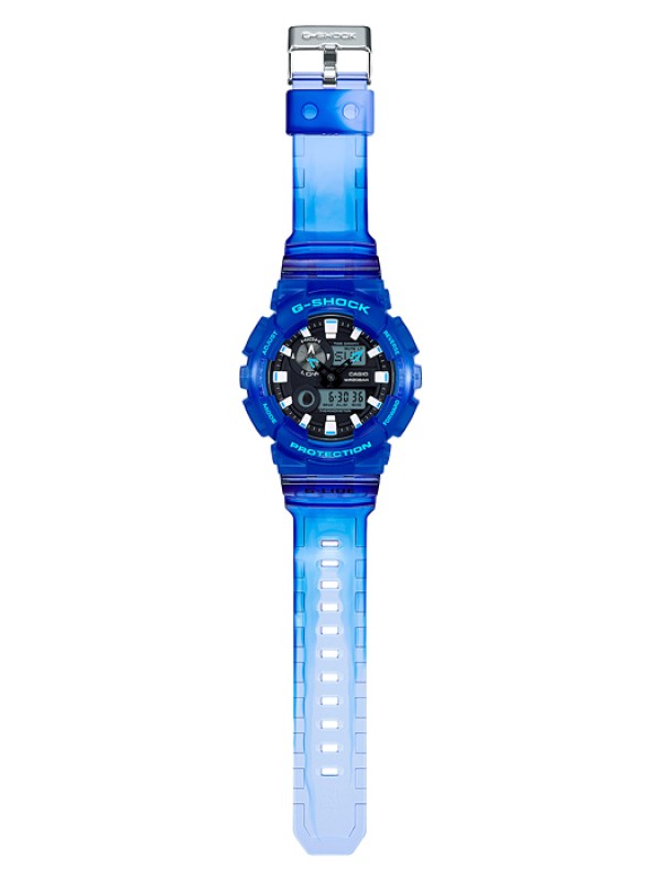 фото Мужские наручные часы Casio G-Shock GAX-100MSA-2A