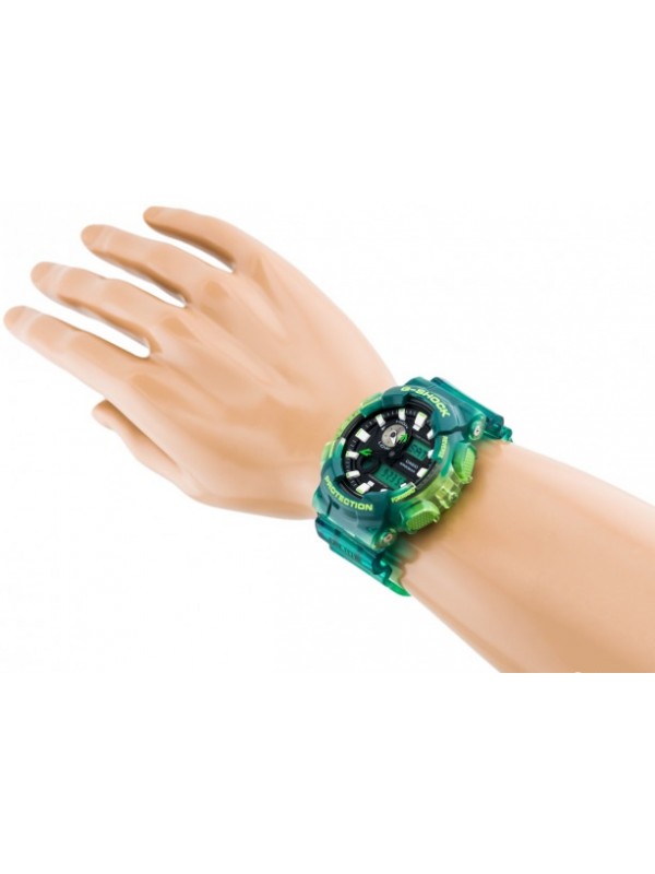 фото Мужские наручные часы Casio G-Shock GAX-100MSA-3A