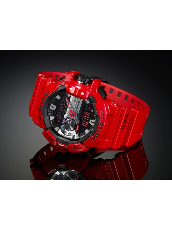 фото Мужские наручные часы Casio G-Shock GBA-400-4A