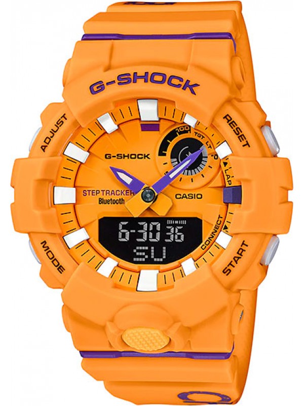 фото Мужские наручные часы Casio G-Shock GBA-800DG-9A