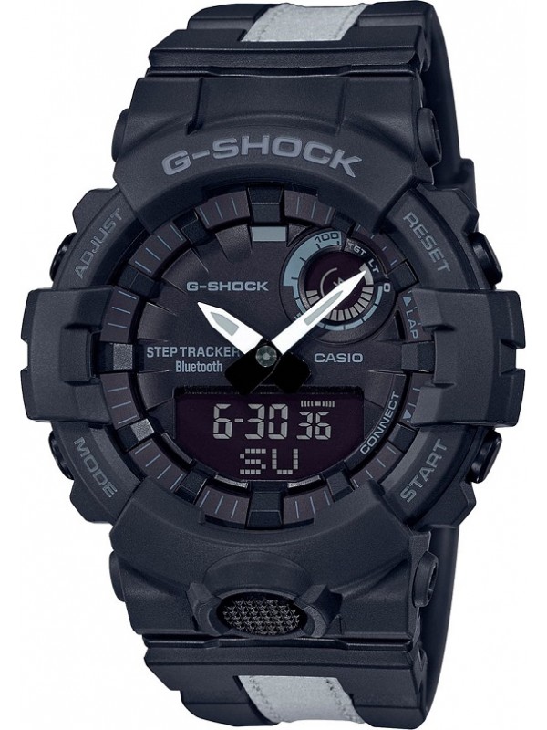 фото Мужские наручные часы Casio G-Shock GBA-800LU-1A
