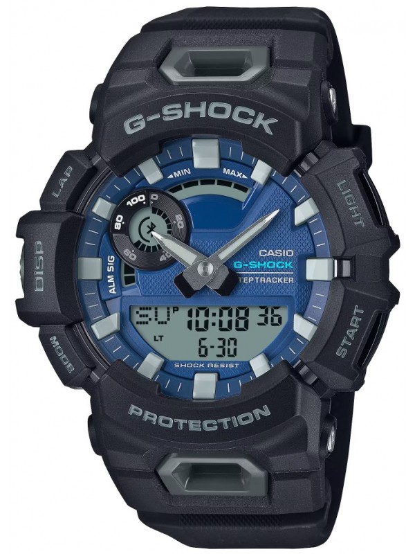 фото Мужские наручные часы Casio G-Shock GBA-900CB-1A
