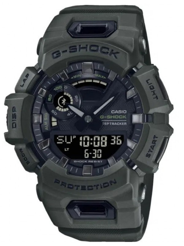 фото Мужские наручные часы Casio G-Shock GBA-900UU-3A