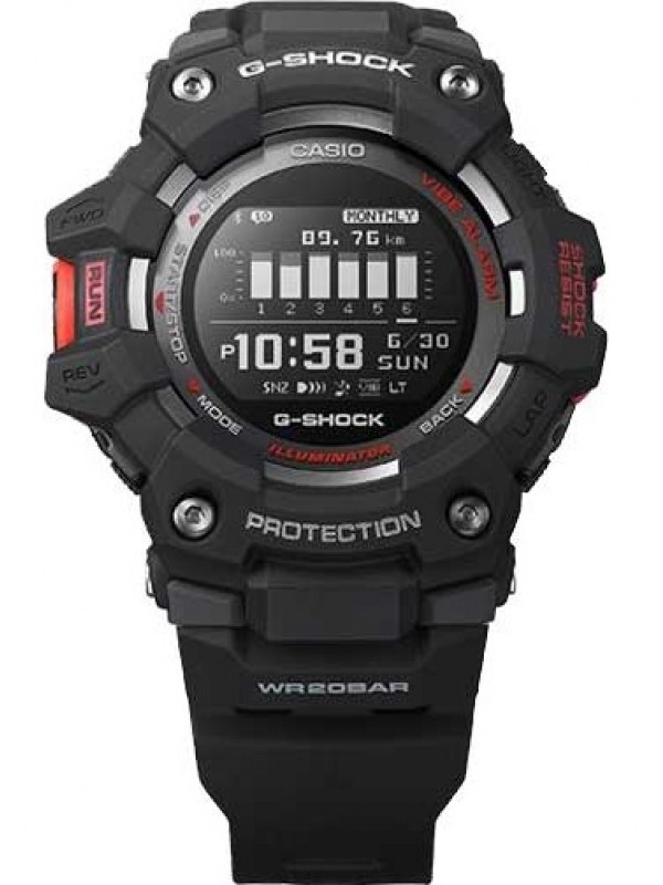 фото Мужские наручные часы Casio G-Shock GBD-100-1