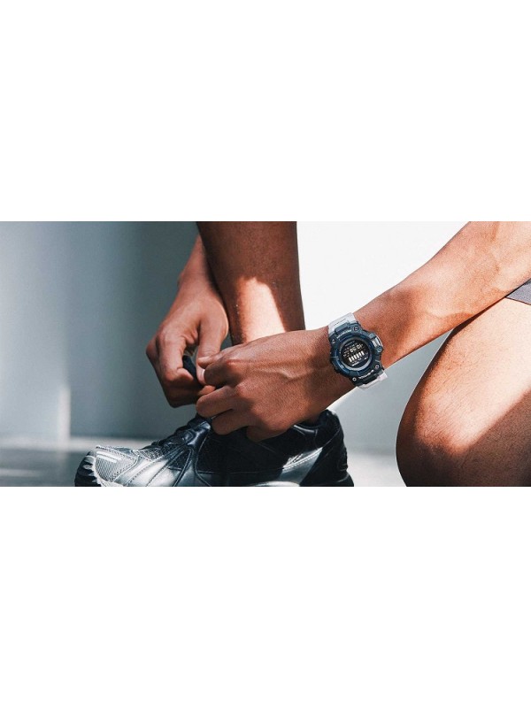 фото Мужские наручные часы Casio G-Shock GBD-100-1A7