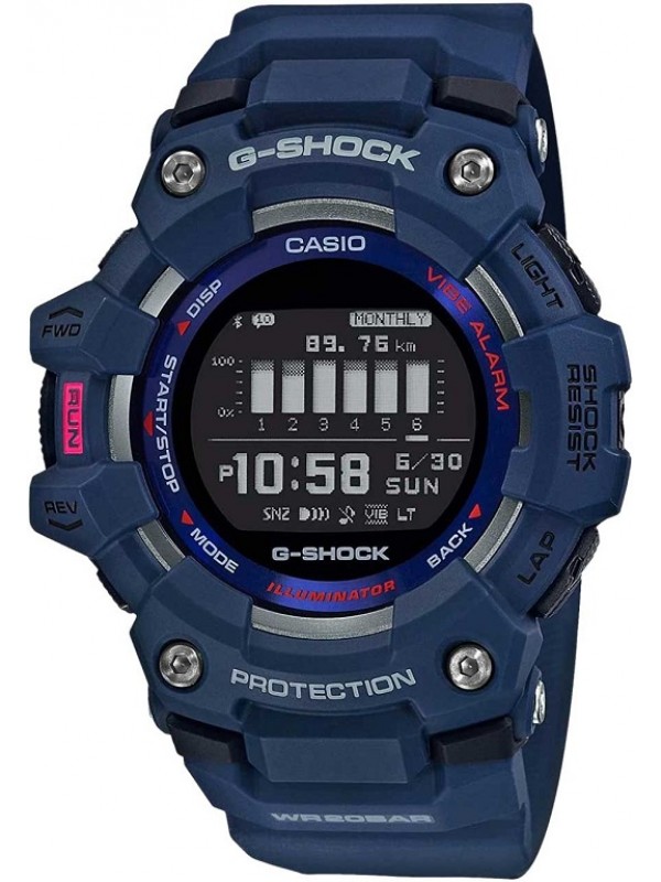 фото Мужские наручные часы Casio G-Shock GBD-100-2