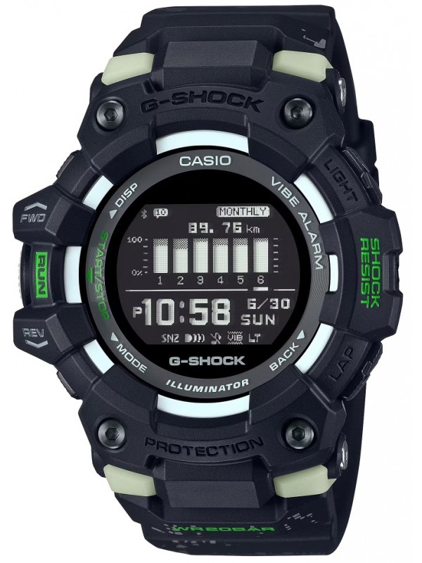фото Мужские наручные часы Casio G-Shock GBD-100LM-1
