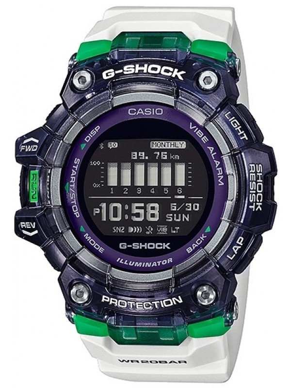 фото Мужские наручные часы Casio G-Shock GBD-100SM-1A7