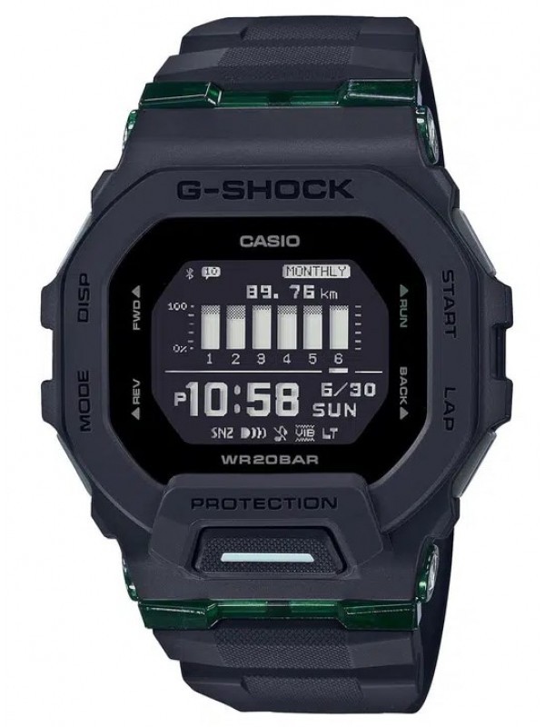 фото Мужские наручные часы Casio G-Shock GBD-200UU-1