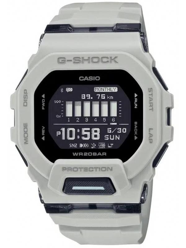 фото Мужские наручные часы Casio G-Shock GBD-200UU-9