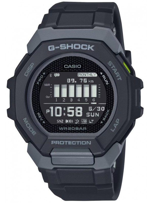 фото Мужские наручные часы Casio G-Shock GBD-300-1