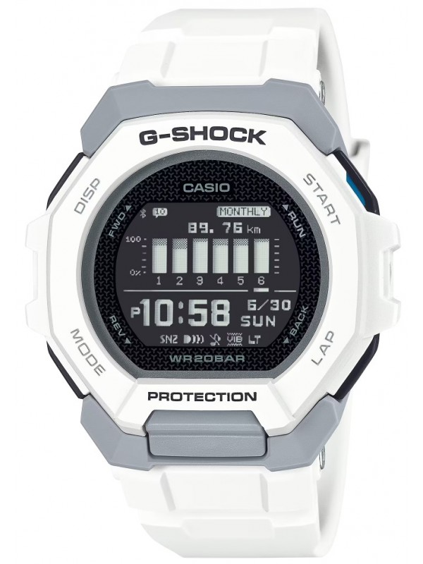 фото Мужские наручные часы Casio G-Shock GBD-300-7