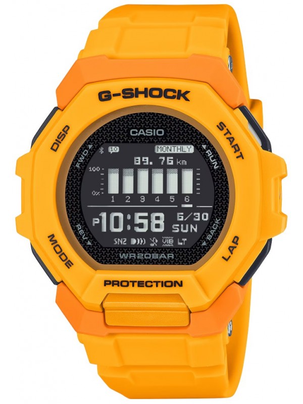 фото Мужские наручные часы Casio G-Shock GBD-300-9