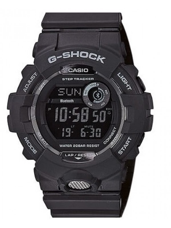 фото Мужские наручные часы Casio G-Shock GBD-800-1B