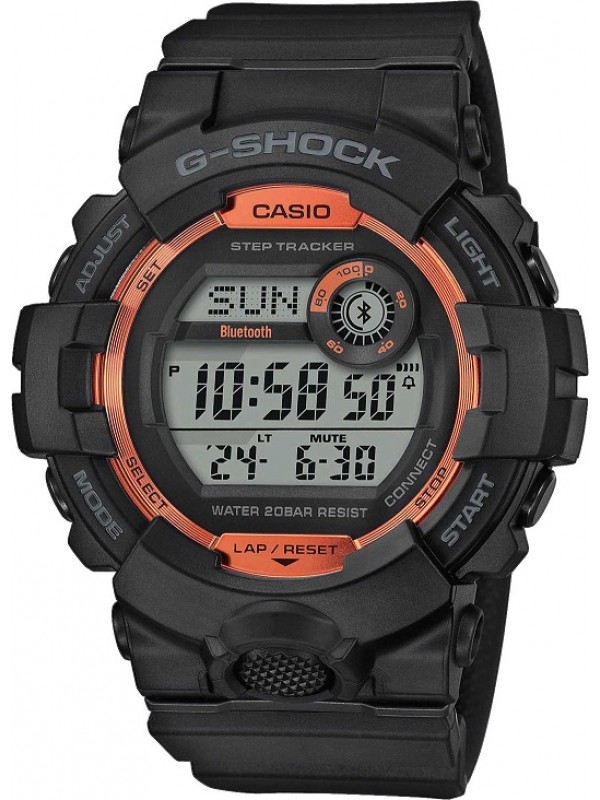 фото Мужские наручные часы Casio G-Shock GBD-800SF-1E