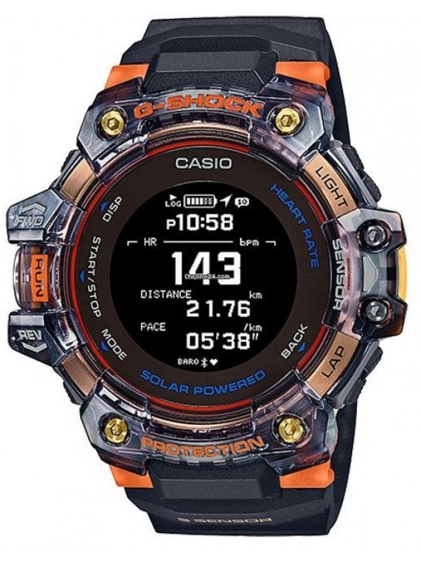 фото Мужские наручные часы Casio G-Shock GBD-H1000-1A4