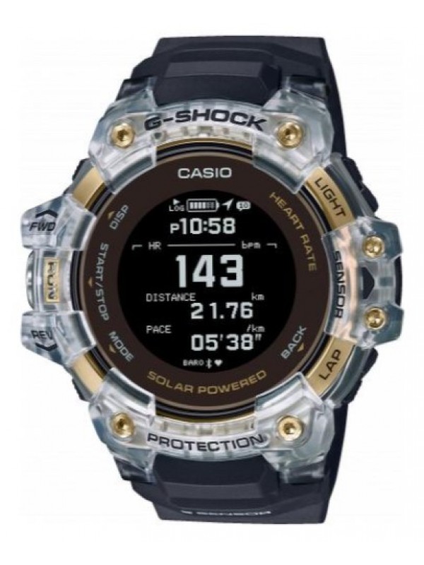 фото Мужские наручные часы Casio G-Shock GBD-H1000-1A9