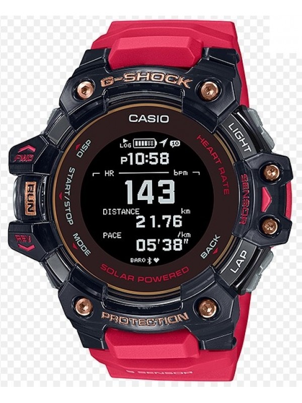 фото Мужские наручные часы Casio G-Shock GBD-H1000-4A1