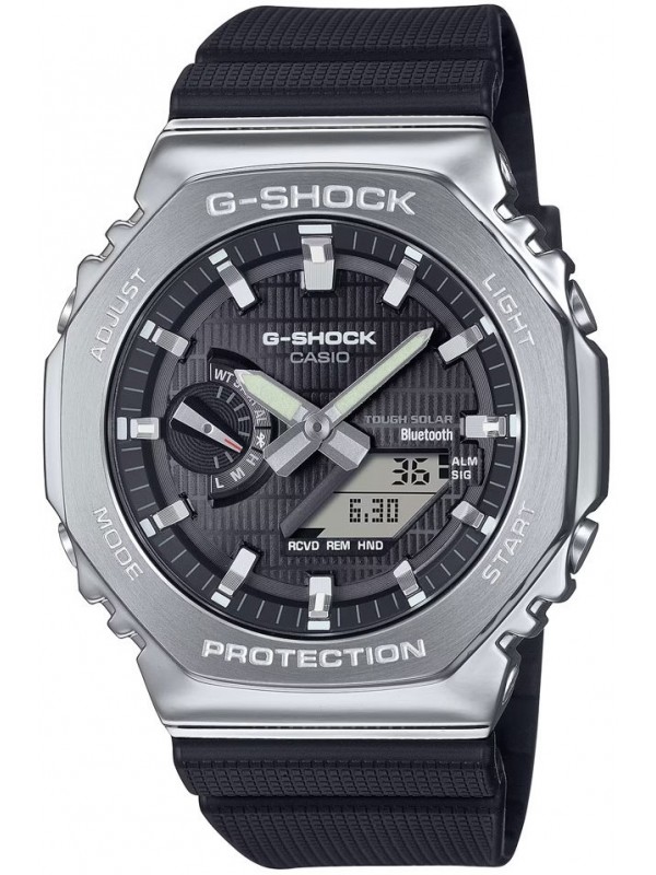 фото Мужские наручные часы Casio G-Shock GBM-2100-1A