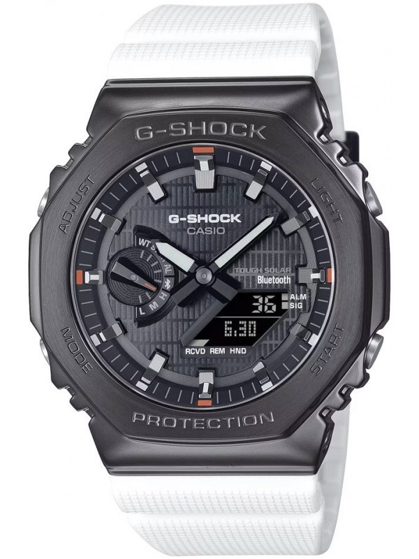 фото Мужские наручные часы Casio G-Shock GBM-2100B-7A
