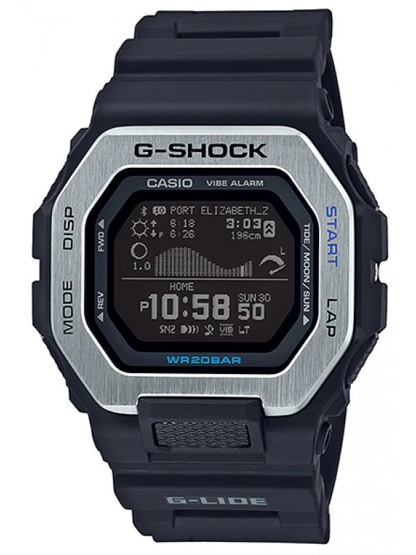 фото Мужские наручные часы Casio G-Shock GBX-100-1