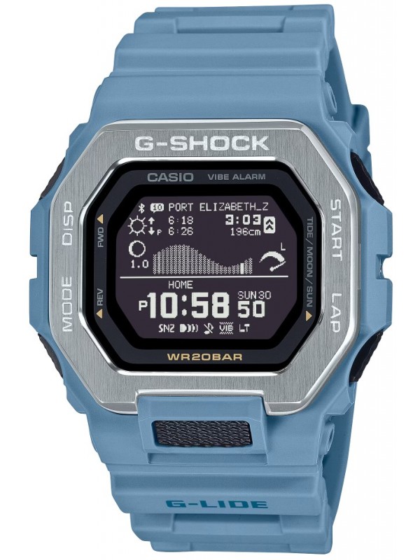 фото Мужские наручные часы Casio G-Shock GBX-100-2A