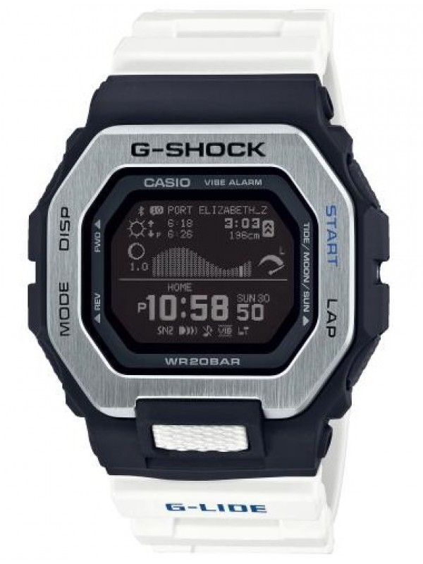 фото Мужские наручные часы Casio G-Shock GBX-100-7