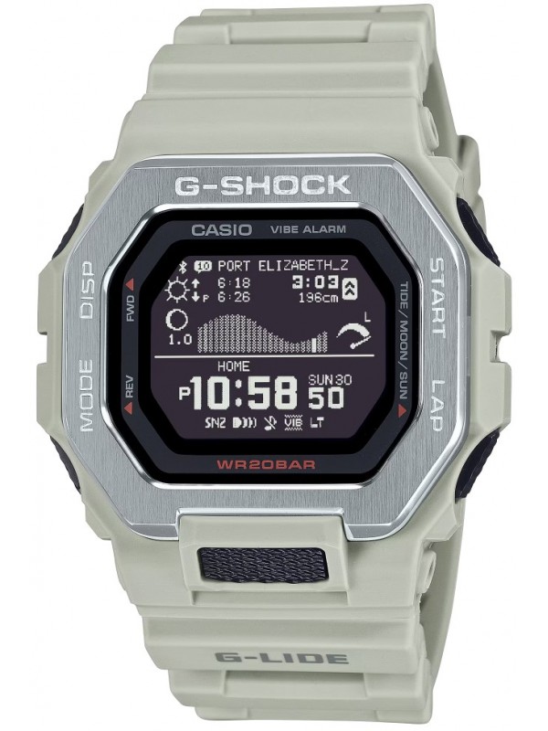 фото Мужские наручные часы Casio G-Shock GBX-100-8