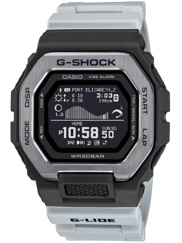 фото Мужские наручные часы Casio G-Shock GBX-100TT-8