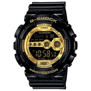Casio G-Shock GD-100GB-1