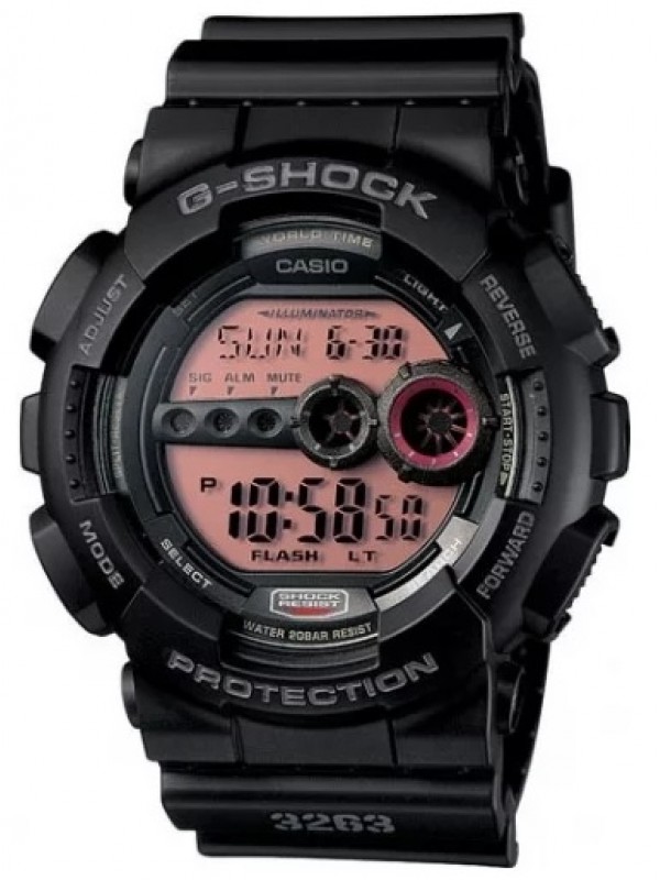 фото Мужские наручные часы Casio G-Shock GD-100MS-1D