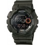 Мужские наручные часы Casio G-Shock GD-100MS-3E