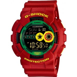 Casio G-Shock GD-100RF-4D