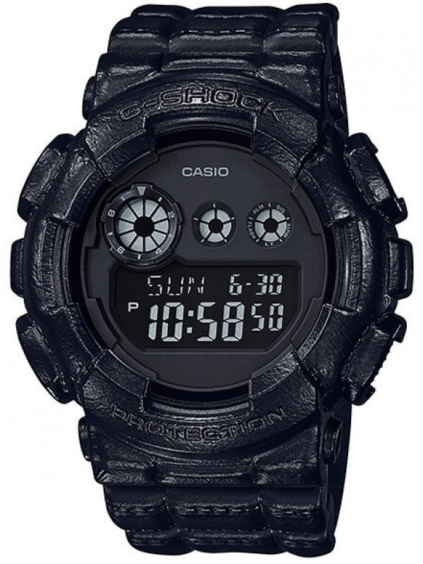 фото Мужские наручные часы Casio G-Shock GD-120BT-1