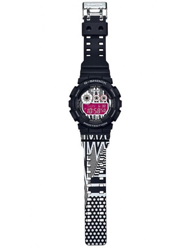 фото Мужские наручные часы Casio G-Shock GD-120LM-1A