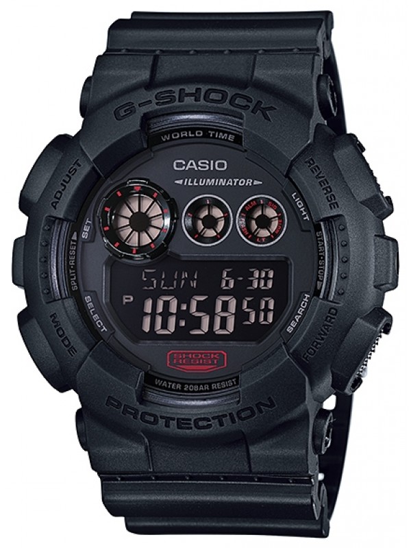 фото Мужские наручные часы Casio G-Shock GD-120MB-1E