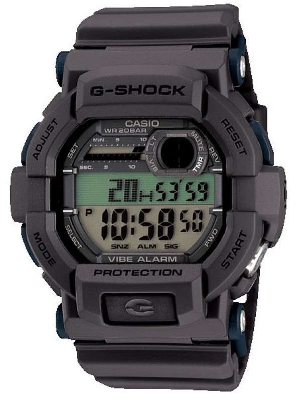 фото Мужские наручные часы Casio G-Shock GD-350-8