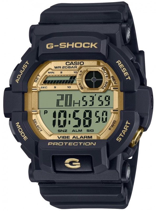 фото Мужские наручные часы Casio G-Shock GD-350GB-1