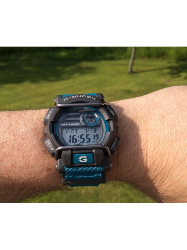 фото Мужские наручные часы Casio G-Shock GD-400-2