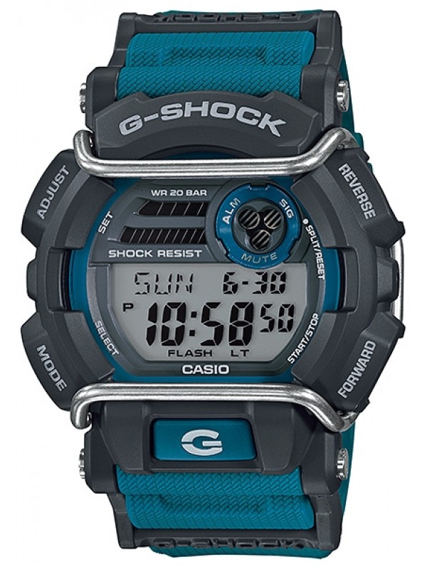фото Мужские наручные часы Casio G-Shock GD-400-2