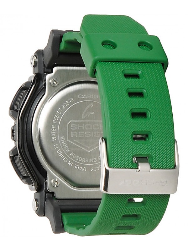 фото Мужские наручные часы Casio G-Shock GD-400-3