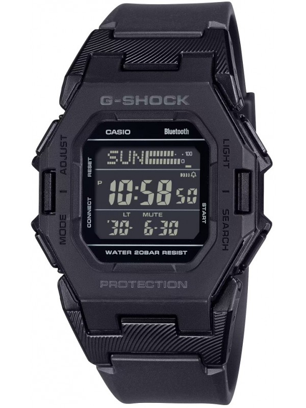 фото Мужские наручные часы Casio G-Shock GD-B500-1