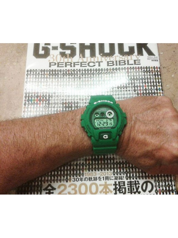 фото Мужские наручные часы Casio G-Shock GD-X6900HT-3E