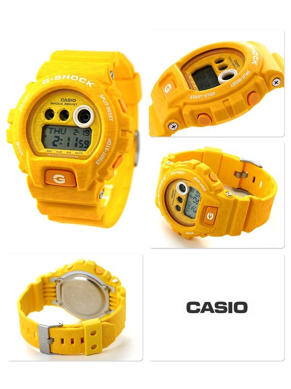фото Мужские наручные часы Casio G-Shock GD-X6900HT-9E