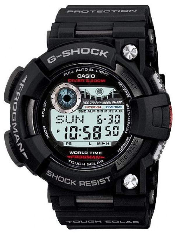 фото Мужские наручные часы Casio G-Shock GF-1000-1D