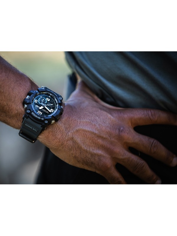 фото Мужские наручные часы Casio G-Shock GG-1000-1A8