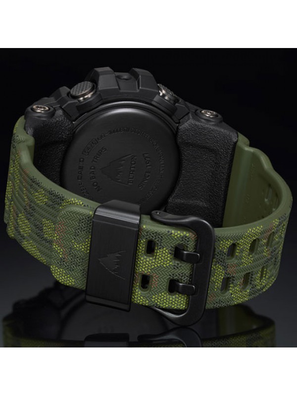 фото Мужские наручные часы Casio G-Shock GG-1000BTN-1A