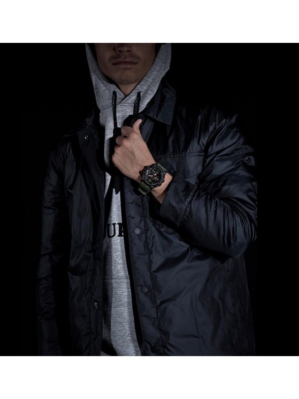 фото Мужские наручные часы Casio G-Shock GG-1000BTN-1A